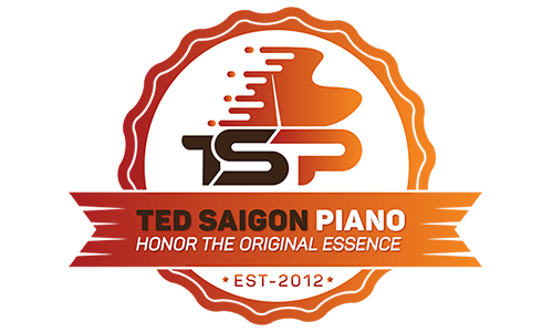 TED SAIGON PIANO